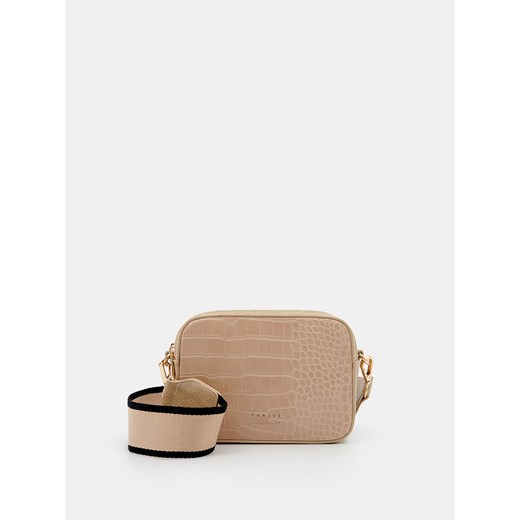 Mohito - Torebka crossbody - Beżowy Mohito ONE SIZE Mohito