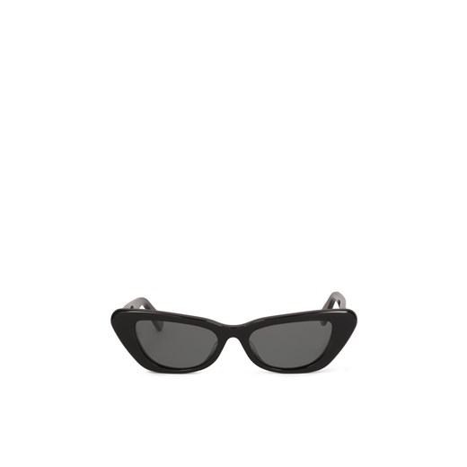 Retro okulary przeciwsłoneczne czarne Kazar Kazar