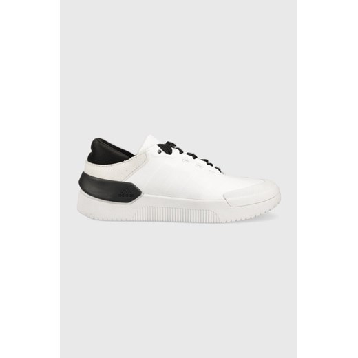 adidas sneakersy Court Funk damskie kolor biały ze sklepu ANSWEAR.com w kategorii Buty sportowe damskie - zdjęcie 148102456