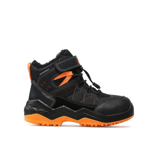 Sprandi Śniegowce CP91-21973 Czarny Sprandi 32 MODIVO