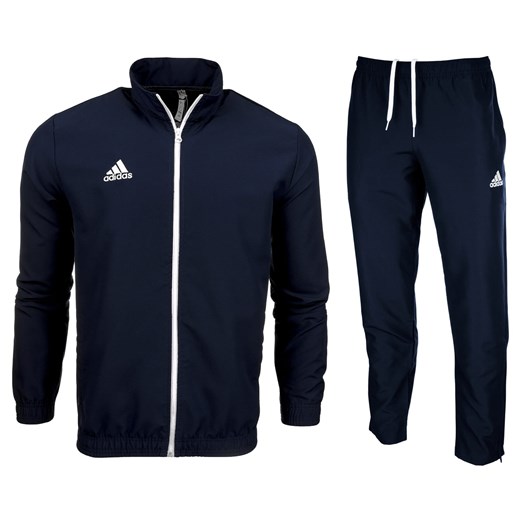 Komplet męski adidas Entrada 22 Presentation HB0571/HB5329 XL Desportivo