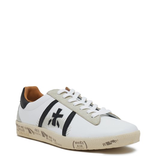 Premiata Skórzane trampki Andy Premiata 41 Gomez Fashion Store