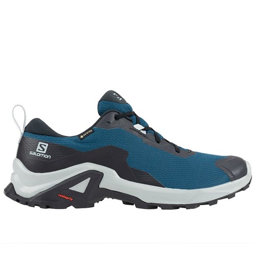 Buty Salomon X Reveal 2 GTX L41623700 - niebiesko-czarne Salomon 45 1/3 streetstyle24.pl