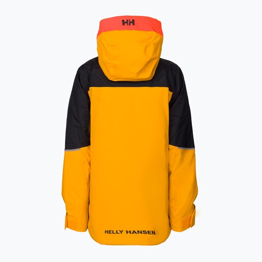 Kurtka narciarska dziecięca Helly Hansen Summit żółta 41761_328 Helly Hansen 140 / 10 sportano.pl