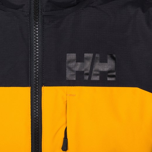 Kurtka narciarska dziecięca Helly Hansen Summit żółta 41761_328 Helly Hansen 152 / 12 sportano.pl