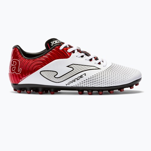 Buty do piłki nożnej męskie Joma Xpander 2202 FG białe XPAW2202FG Joma 41 EU okazja sportano.pl