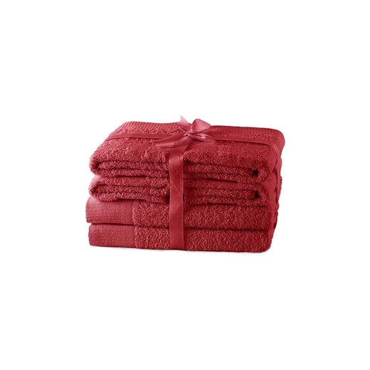 Zestaw Ręczników 6-pack ze sklepu ANSWEAR.com w kategorii Ręczniki - zdjęcie 148136027