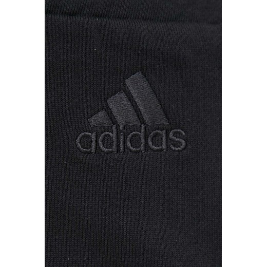 Adidas szorty bawełniane męskie kolor czarny M ANSWEAR.com
