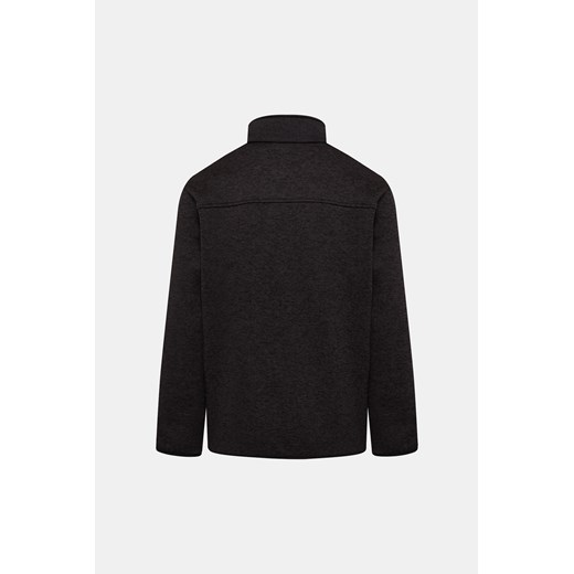 CMP Bluza polarowa - Szary ciemny - Mężczyzna - 52 IT(XL) 54 IT(2XL) Halfprice