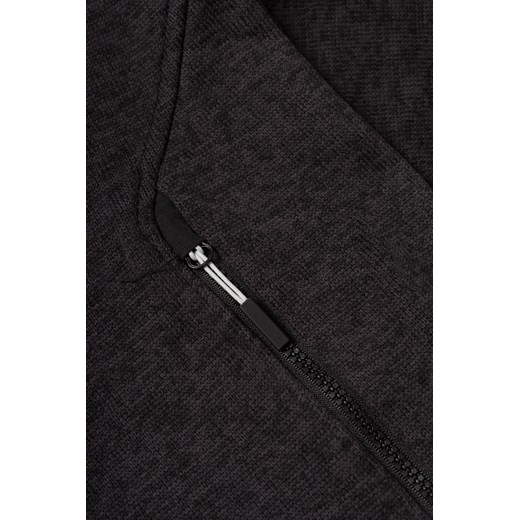 CMP Bluza polarowa - Szary ciemny - Mężczyzna - 52 IT(XL) 48 IT(M) Halfprice