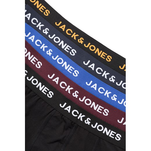 JACK & JONES Bokserki 5-pak - Wielokolorowy - Mężczyzna - S (S) Jack & Jones S (S) promocyjna cena Halfprice