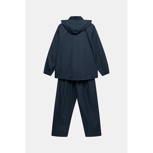 DICKIES Komplet przeciwdeszczowy - Granatowy - 2 el. - Mężczyzna - M (M) Dickies 3XL(3XL) wyprzedaż Halfprice