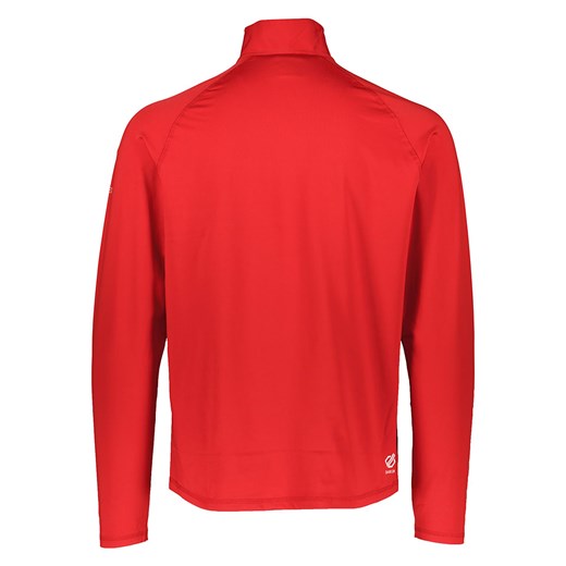 Bluza polarowa "Fuse Up II Core" w kolorze czerwonym XS promocja Limango Polska