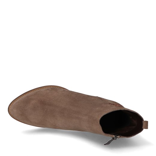 Botki Gamis na zamek 
