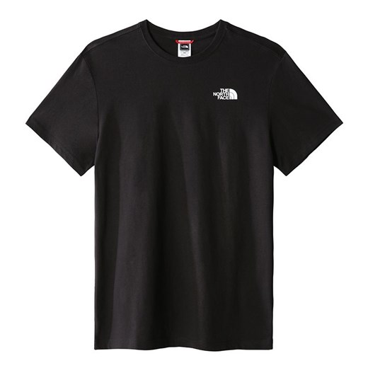 Koszulka The North Face Redbox Celebration EU 0A7X1KJK31 - czarna ze sklepu streetstyle24.pl w kategorii T-shirty męskie - zdjęcie 148150038