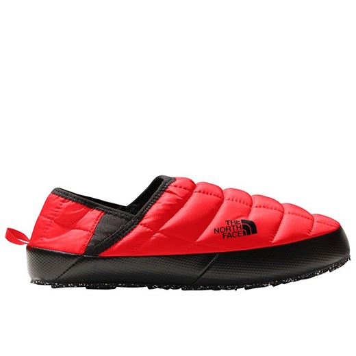 Klapki The North Face Thermoball V Traction Mule 0A3UZNKZ31 - czerwone The North Face 43 streetstyle24.pl