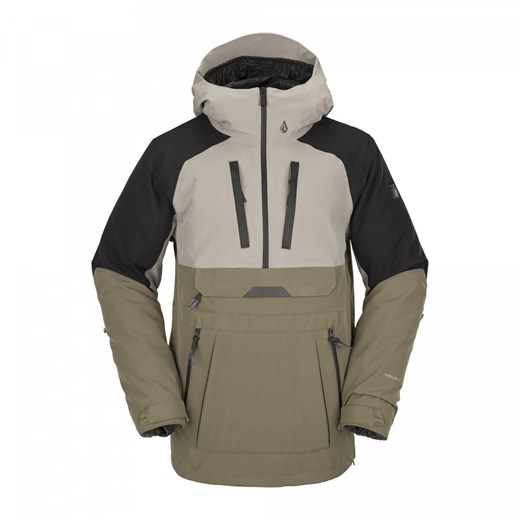 Kurtka męska wielokolorowa Volcom w sportowym stylu