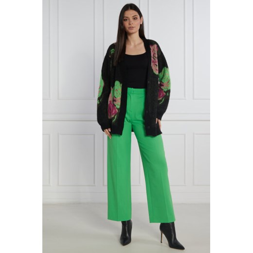 TWINSET Kardigan | Regular Fit | z dodatkiem wełny Twinset M wyprzedaż Gomez Fashion Store