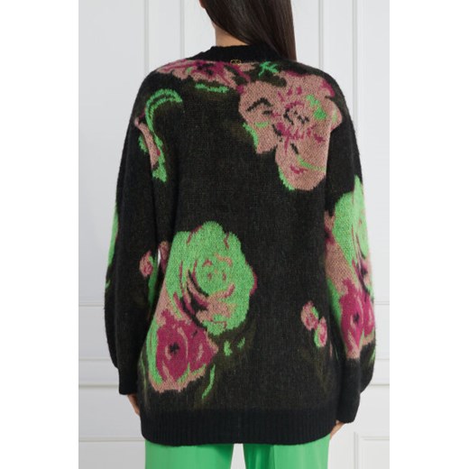 TWINSET Kardigan | Regular Fit | z dodatkiem wełny Twinset M okazyjna cena Gomez Fashion Store