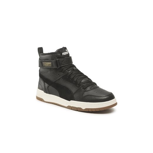 Sneakersy Puma - Rbd Game Wtr 387604 02 Puma Black/Puma Black.Gold Puma 42 wyprzedaż eobuwie.pl