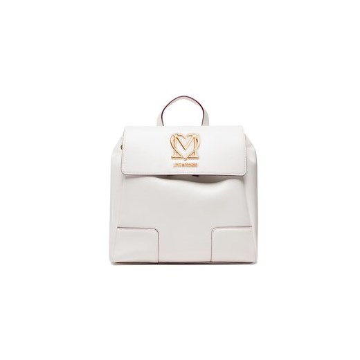 Plecak LOVE MOSCHINO - JC4409PP0FKQ0120 Offwhite Love Moschino eobuwie.pl okazja