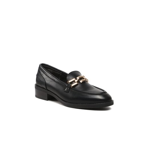 Półbuty Tamaris - 1-24301-29 Black Matt 020 Tamaris 36 eobuwie.pl okazyjna cena