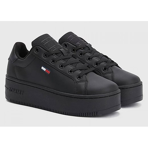 Półbuty Tommy Jeans ze sklepu Darbut w kategorii Trampki damskie - zdjęcie 148173315