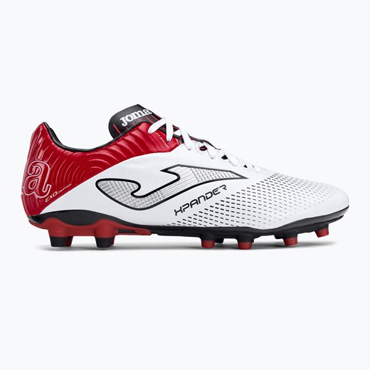 Buty do piłki nożnej męskie Joma Xpander 2202 FG białe XPAW2202FG Joma 40 EU sportano.pl wyprzedaż