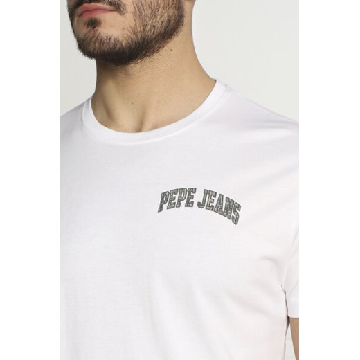 Pepe Jeans London T-shirt ADNEY | Regular Fit XL Gomez Fashion Store