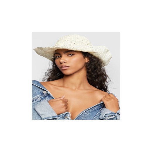 Kapelusz Polo Ralph Lauren - Crochet 455883455001 Cream 101 Polo Ralph Lauren eobuwie.pl okazyjna cena