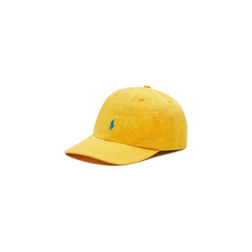 Czapka z daszkiem Polo Ralph Lauren - Classics 321785653033 Yellow Polo Ralph Lauren eobuwie.pl okazja