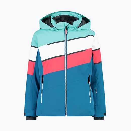 Kurtka narciarska dziecięca CMP 32W0105 kolorowa 32W0105/L819 152 sportano.pl
