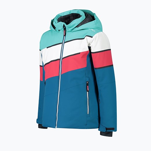 Kurtka narciarska dziecięca CMP 32W0105 kolorowa 32W0105/L819 140 sportano.pl