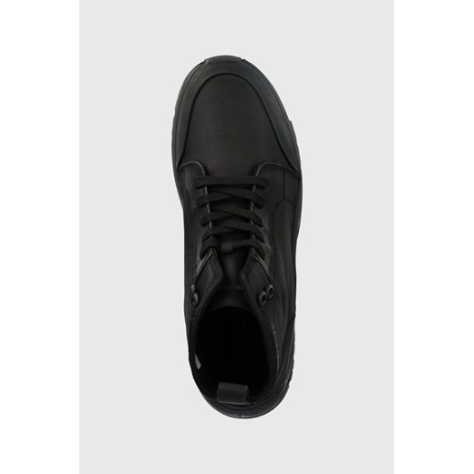 Calvin Klein Jeans buty Hiking Laceup Boot męskie kolor czarny 41 okazja ANSWEAR.com
