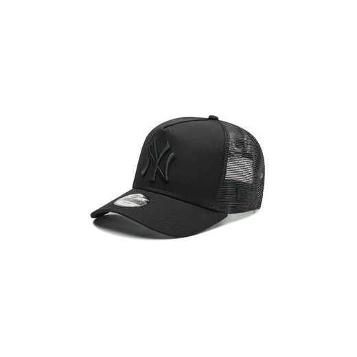 Czapka z daszkiem New Era - New York Yankees Bob 12745567 M Czarny New Era  eobuwie.pl
