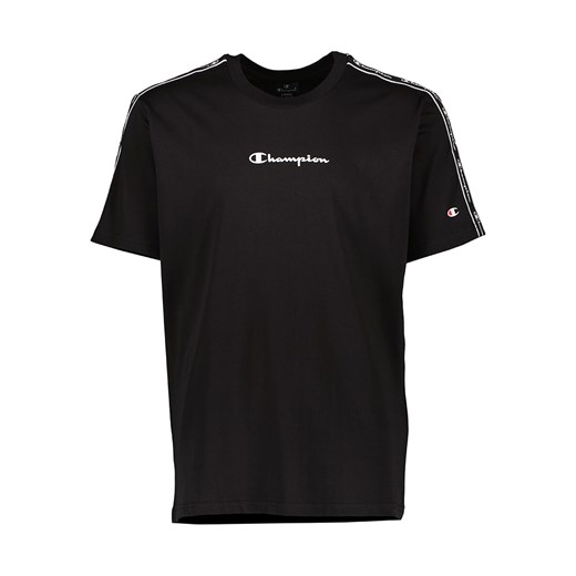 Koszulka w kolorze czarnym Champion XL promocyjna cena Limango Polska