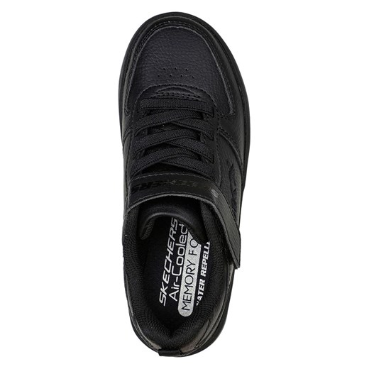 Sneakersy "Sport Court 92 Zelder" w kolorze czarnym Skechers 28 promocja Limango Polska