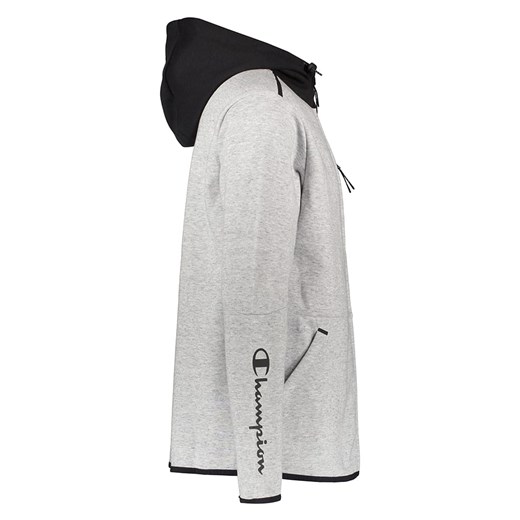 Bluza w kolorze jasnoszarym Champion M promocja Limango Polska