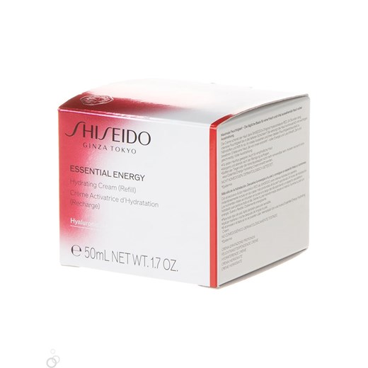 Uzupełnienie kremu do twarzy "Essential Energy Hydrating" - 50 ml Shiseido onesize wyprzedaż Limango Polska