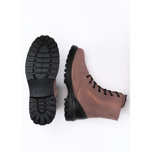 Botki damskie różowe ECCO TREDTRAY K MID-CUT BOOT Ecco 39 Sneaker Peeker