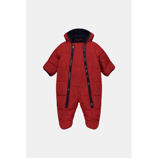 DKNY Kombinezon - Czerwony - Chłopiec - 3-6 MSC(68CM) 3-6 MSC(68CM) Halfprice