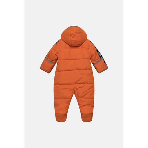 DKNY Kombinezon - Pomarańczowy - Chłopiec - 3-6 MSC(68CM) 3-6 MSC(68CM) Halfprice