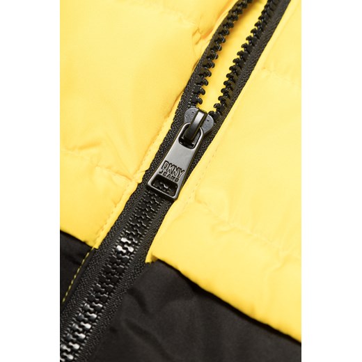 DKNY Kombinezon - Żółty - Chłopiec - 6-9 MSC(74CM) 6-9 MSC(74CM) Halfprice