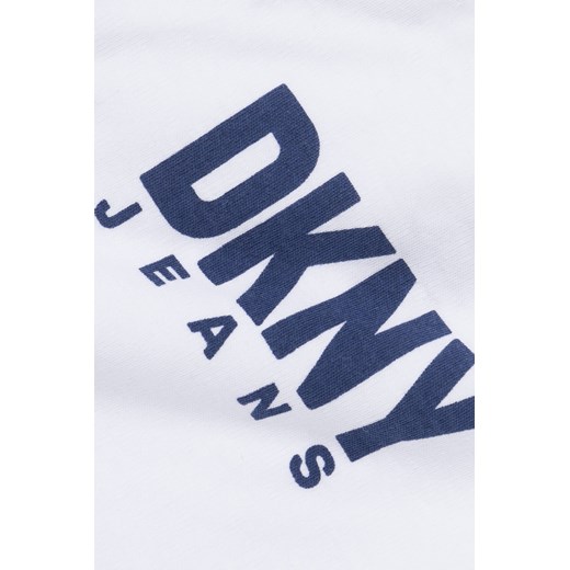 DKNY Body 3-pak - Wielokolorowy - Chłopiec - 6-12 MSC(74CM) 3-6 MSC(62CM) Halfprice