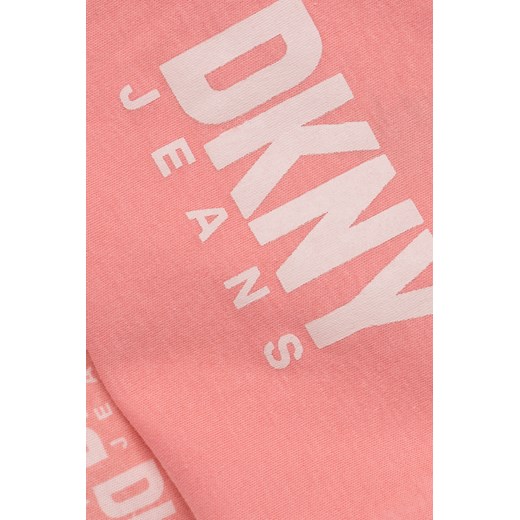 DKNY Body 3-pak - Różowy - Dziewczynka - 6-12 MSC(74CM) 0-3 MSC(56CM) Halfprice