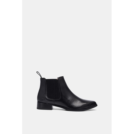 Melvin & Hamilton Sztyblety - Czarny - Kobieta - 40 EUR(40) Melvin & Hamilton 40 EUR(40) wyprzedaż Halfprice