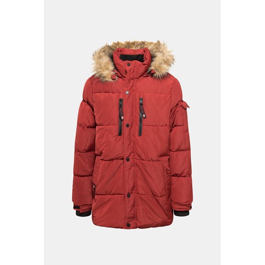 CANADA WEATHER GEAR Kurtka zimowa - Czerwony - Mężczyzna - M (M) Canada Weather Gear 2XL(2XL) Halfprice