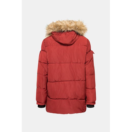 CANADA WEATHER GEAR Kurtka zimowa - Czerwony - Mężczyzna - M (M) Canada Weather Gear L (L) Halfprice