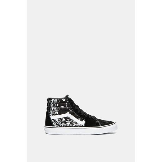 Vans Sneakersy - Czarny - Mężczyzna - 8,5 US(41) Vans 10,5 US(44) promocyjna cena Halfprice