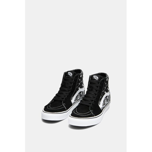 Vans Sneakersy - Czarny - Mężczyzna - 8,5 US(41) Vans 10,5 US(44) Halfprice wyprzedaż